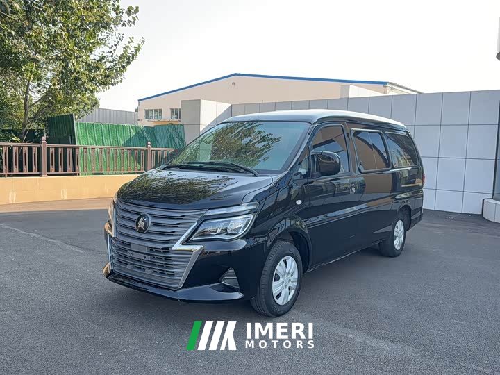 Dongfeng Delica M5L 1.6L Comfort 9-Seater - ავტომობილი ჩინეთიდან