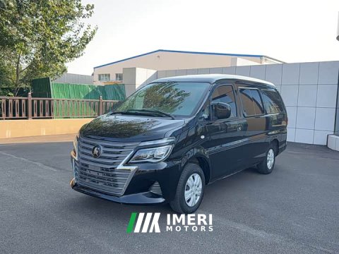 2023 Dongfeng Delica M5L 1.6L Comfort 9-Seater - ავტომობილი ჩინეთიდან