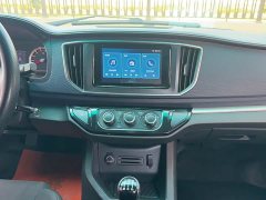 Dongfeng Delica M5L 1.6L Comfort 9-Seater - ფოტო 13