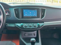 Dongfeng Delica M5L 1.6L Comfort 9-Seater - ფოტო 15