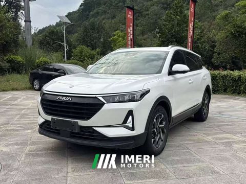 2021 Dongfeng Fengshen AX7 PRO 1.6T Automatic Glory Edition - ავტომობილი ჩინეთიდან