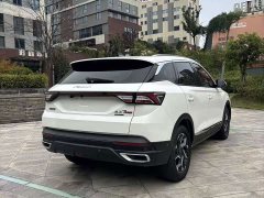 Dongfeng Fengshen AX7 PRO 1.6T Automatic Glory Edition - ფოტო 6