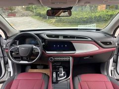 Dongfeng Fengshen AX7 PRO 1.6T Automatic Glory Edition - ფოტო 9