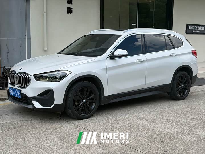 BMW X1 sDrive20Li Fashion Edition - ავტომობილი ჩინეთიდან