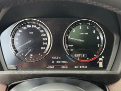 BMW X1 sDrive20Li Fashion Edition - ფოტო 13