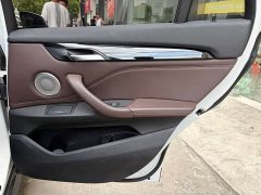 BMW X1 sDrive20Li Fashion Edition - ფოტო 18