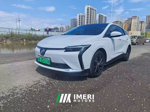 2022 Buick Weilan 6 Connected Smart Plus - ავტომობილი ჩინეთიდან