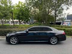 Mercedes-Benz E-Class Facelift E 300 L Sport Luxury - ფოტო 3