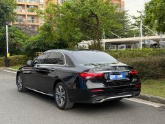 Mercedes-Benz E-Class Facelift E 300 L Sport Luxury - ფოტო 4