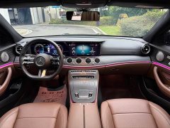 Mercedes-Benz E-Class Facelift E 300 L Sport Luxury - ფოტო 6