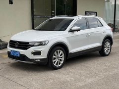 Volkswagen T-ROC Tanyue 2021 280TSI DSG FWD Elite Smart Connected Edition - ფოტო 1