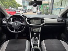 Volkswagen T-ROC Tanyue 2021 280TSI DSG FWD Elite Smart Connected Edition - ფოტო 12