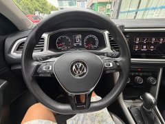 Volkswagen T-ROC Tanyue 2021 280TSI DSG FWD Elite Smart Connected Edition - ფოტო 13
