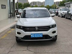 Volkswagen T-ROC Tanyue 2021 280TSI DSG FWD Elite Smart Connected Edition - ფოტო 2