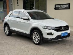 Volkswagen T-ROC Tanyue 2021 280TSI DSG FWD Elite Smart Connected Edition - ფოტო 3