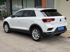 Volkswagen T-ROC Tanyue 2021 280TSI DSG FWD Elite Smart Connected Edition - ფოტო 4