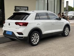 Volkswagen T-ROC Tanyue 2021 280TSI DSG FWD Elite Smart Connected Edition - ფოტო 5