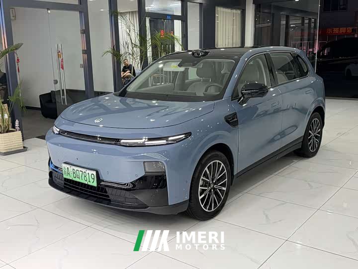 Leapmotor B10 510 LiDAR Edition - ავტომობილი ჩინეთიდან