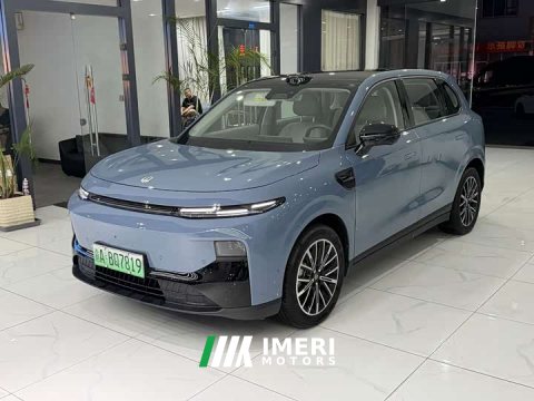 2025 Leapmotor B10 510 LiDAR Edition - ავტომობილი ჩინეთიდან