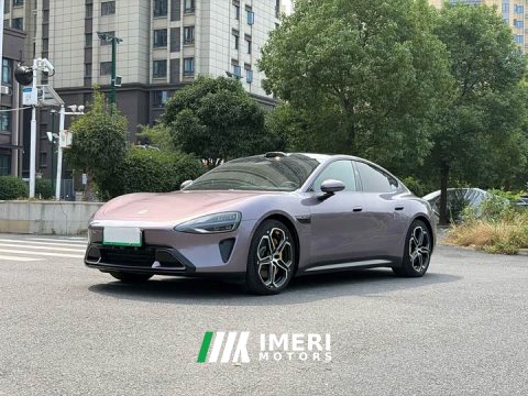 2024 Xiaomi SU7 Quad Motor Ultra-Long Range Advanced Autonomous Driving Max - ავტომობილი ჩინეთიდან