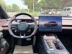 Xiaomi SU7 Quad Motor Ultra-Long Range Advanced Autonomous Driving Max - ფოტო 11