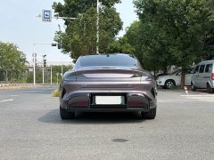 Xiaomi SU7 Quad Motor Ultra-Long Range Advanced Autonomous Driving Max - ფოტო 8