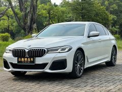 BMW 5 Series Facelift 530Li Premier M Sport Package - ფოტო 1