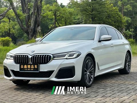2022 BMW 5 Series Facelift 530Li Premier M Sport Package - ავტომობილი ჩინეთიდან