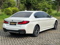 BMW 5 Series Facelift 530Li Premier M Sport Package - ფოტო 13