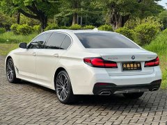 BMW 5 Series Facelift 530Li Premier M Sport Package - ფოტო 15
