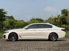 BMW 5 Series Facelift 530Li Premier M Sport Package - ფოტო 16
