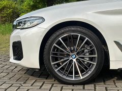 BMW 5 Series Facelift 530Li Premier M Sport Package - ფოტო 17