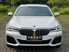 BMW 5 Series Facelift 530Li Premier M Sport Package - ფოტო 2