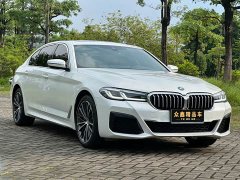 BMW 5 Series Facelift 530Li Premier M Sport Package - ფოტო 3