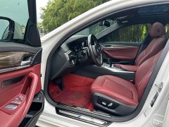 BMW 5 Series Facelift 530Li Premier M Sport Package - ფოტო 4