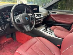 BMW 5 Series Facelift 530Li Premier M Sport Package - ფოტო 5