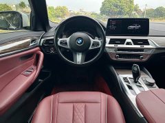 BMW 5 Series Facelift 530Li Premier M Sport Package - ფოტო 8