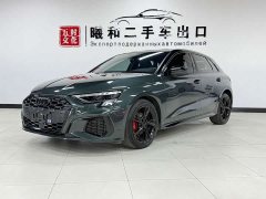 Audi A3 Sportback 35 TFSI Fashion Sport - ფოტო 1