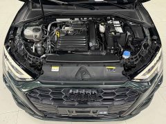 Audi A3 Sportback 35 TFSI Fashion Sport - ფოტო 10