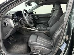 Audi A3 Sportback 35 TFSI Fashion Sport - ფოტო 11
