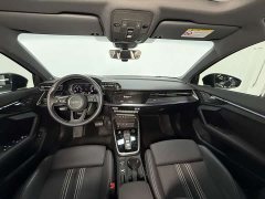 Audi A3 Sportback 35 TFSI Fashion Sport - ფოტო 13