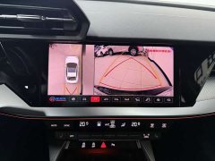 Audi A3 Sportback 35 TFSI Fashion Sport - ფოტო 16