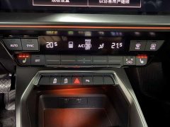 Audi A3 Sportback 35 TFSI Fashion Sport - ფოტო 17