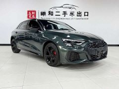 Audi A3 Sportback 35 TFSI Fashion Sport - ფოტო 3