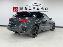 Audi A3 Sportback 35 TFSI Fashion Sport - ფოტო 4
