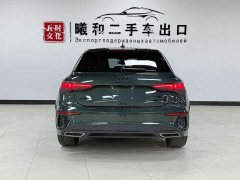 Audi A3 Sportback 35 TFSI Fashion Sport - ფოტო 5