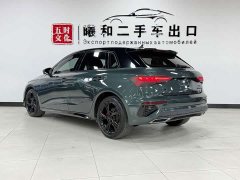 Audi A3 Sportback 35 TFSI Fashion Sport - ფოტო 6