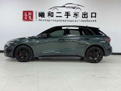 Audi A3 Sportback 35 TFSI Fashion Sport - ფოტო 7