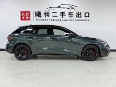 Audi A3 Sportback 35 TFSI Fashion Sport - ფოტო 9