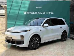 Li Auto L9 Ultra Smart Refresh Edition - ფოტო 1